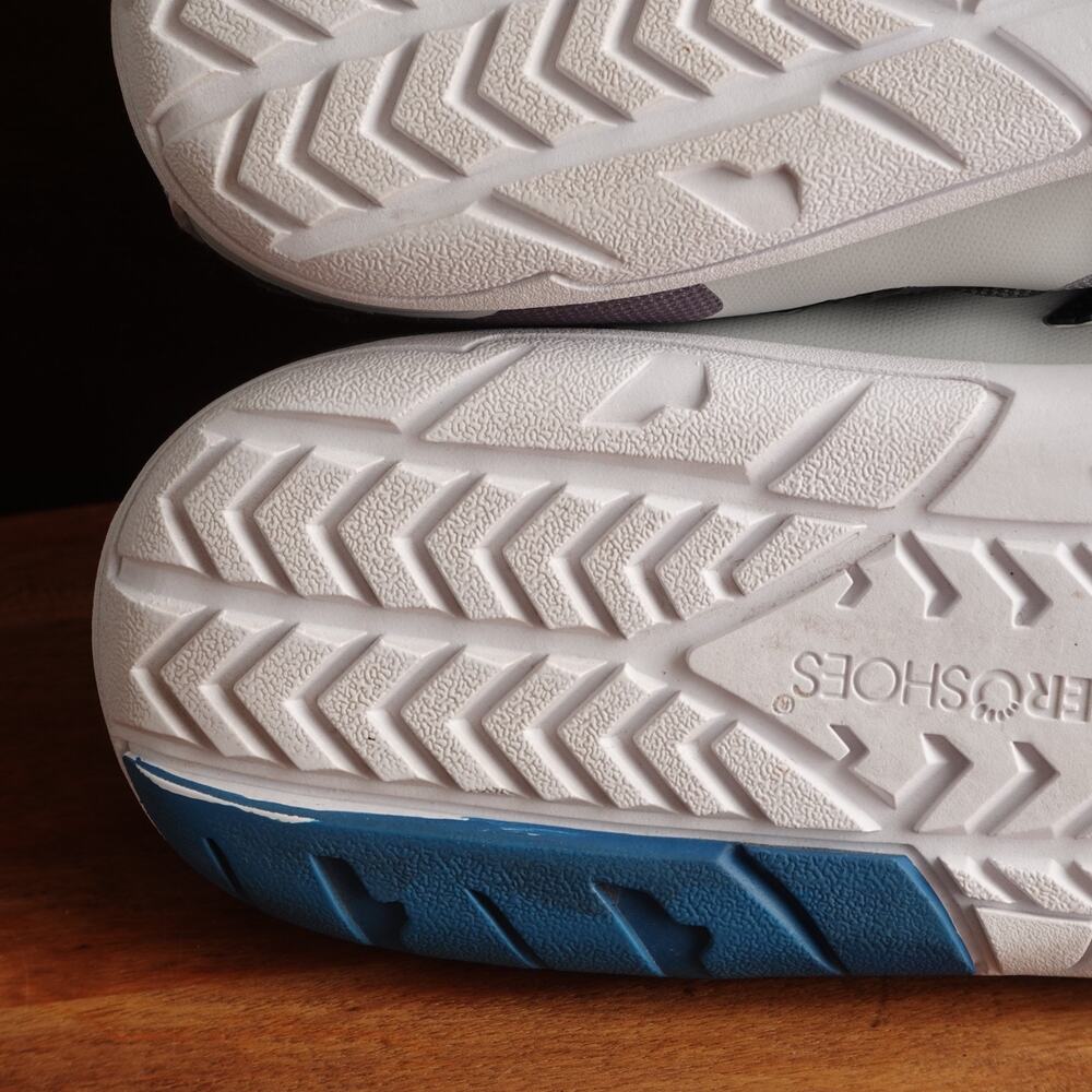 Xero Shoes Sneakers Mens SZ 9.5 White HFS Barefoot Minimalist Outdoor Athletic - Picture 10 of 14